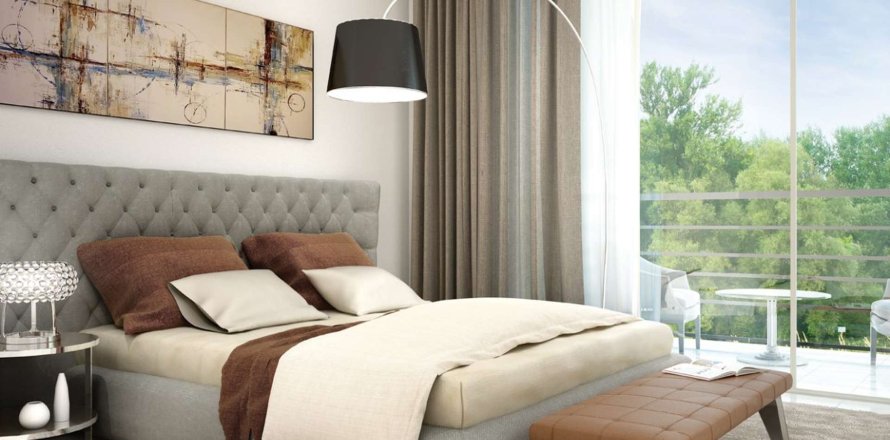 Appartement de 4 chambres à HAYAT BOULEVARD Town Square, UAE No. 95442