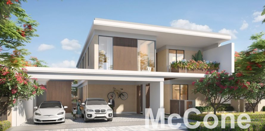 Villa de 6 chambres à Harmony, UAE No. 74807