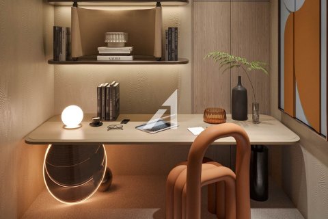 Apartment de 1 dormitorio  No. 106979 6