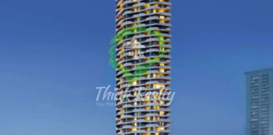 1 غرف نوم شقة في Maritime City, الإمارات العربية المتحدة رقم 9402