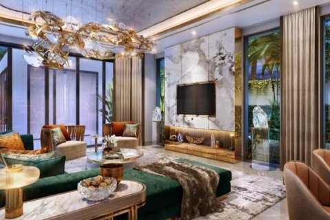 Villa de 6 dormitorios en Damac Lagoons, UAE No. 9403 1