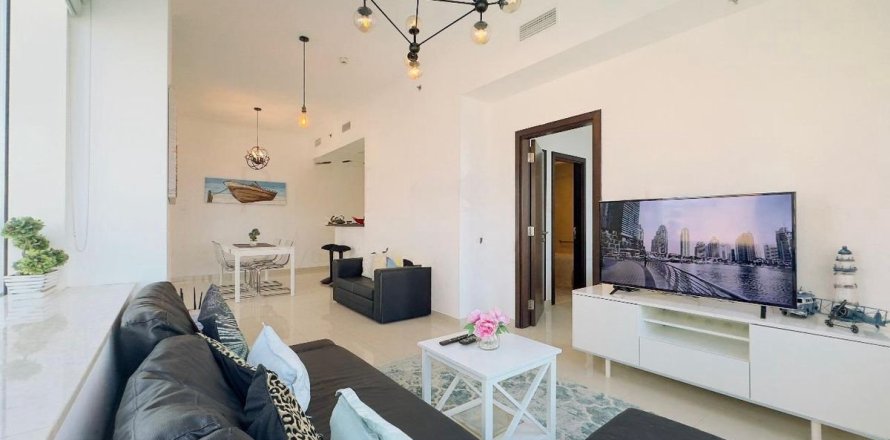 Appartement de 1 chambre à Dubai Marina, UAE No. 100118