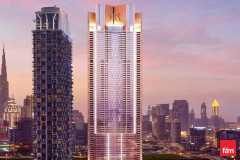 Квартира 40.5м² в Бизнес-Бэй, ОАЭ №100099 1