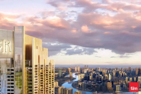Квартира 40.5м² в Бизнес-Бэй, ОАЭ №100099 7