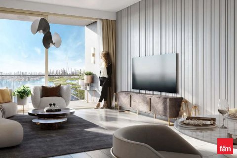 Квартира 40.5м² в Бизнес-Бэй, ОАЭ №100099 4
