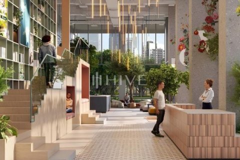 36.6m² Apartment in Business Bay, UAE No. 77212 7