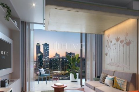 36.6m² Apartment in Business Bay, UAE No. 77212 6
