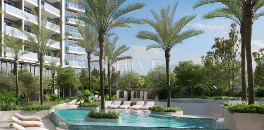 Studio Apartment in Business Bay, UAE No. 77212