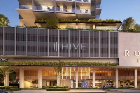 36.6m² Apartment in Business Bay, UAE No. 77212 11
