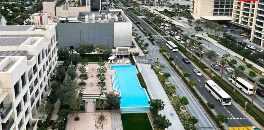 1 غرف نوم شقة في دبي, الإمارات العربية المتحدة رقم 77191