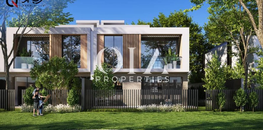 3 bedrooms Townhouse in Al Reem Island, UAE No. 11645