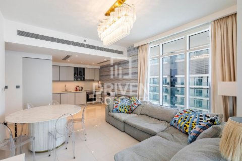 Квартира с 2 спальнями в EMAAR Beachfront, ОАЭ №85307 2