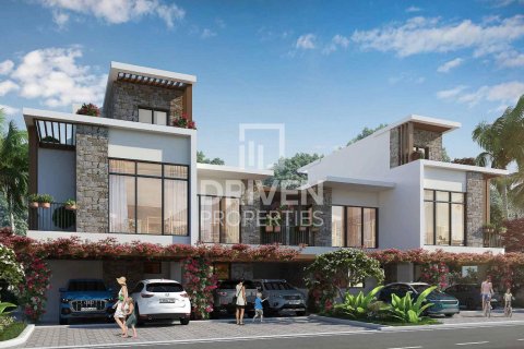 4 غرف نوم تاون هاوس في Damac Lagoons, الإمارات العربية المتحدة رقم 84594 8