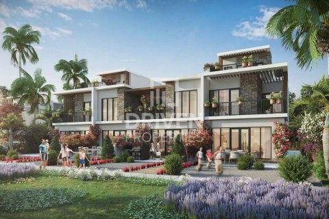 4 غرف نوم تاون هاوس في Damac Lagoons, الإمارات العربية المتحدة رقم 84594 3