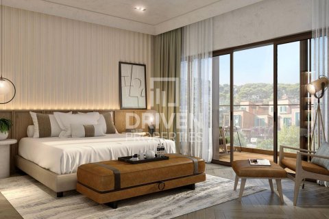 4 غرف نوم تاون هاوس في Damac Lagoons, الإمارات العربية المتحدة رقم 84594 5