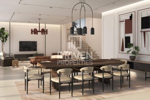 4 غرف نوم تاون هاوس في Damac Lagoons, الإمارات العربية المتحدة رقم 84594 1