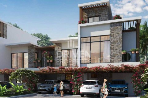 4 غرف نوم تاون هاوس في Damac Lagoons, الإمارات العربية المتحدة رقم 84594 9