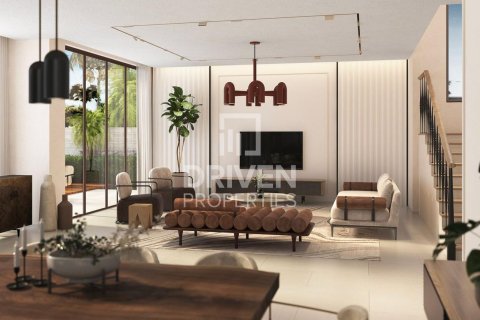 4 غرف نوم تاون هاوس في Damac Lagoons, الإمارات العربية المتحدة رقم 84594 2