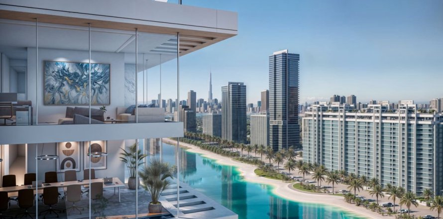 Appartement de 2 chambres à Dubai, UAE No. 99939