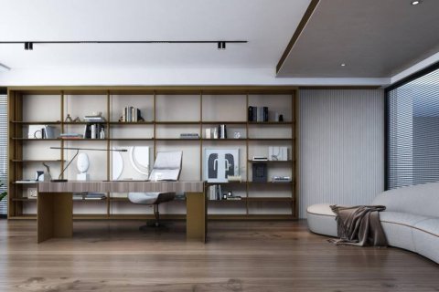Apartment de 2 dormitorios en Dubai, UAE No. 20845 1