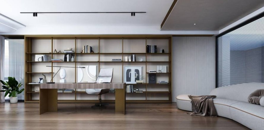 Apartment de 2 dormitorios en Dubai, UAE No. 20845