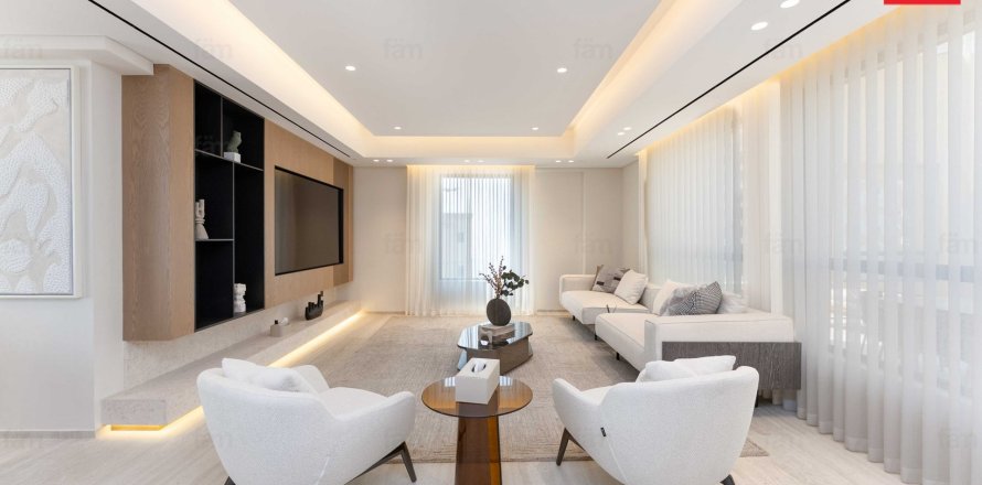 Penthouse de 4 chambres à Dubai, UAE No. 98990