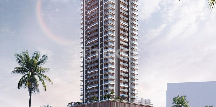 Квартира с 1 спальней в Джумейра Вилладж Серкл, ОАЭ №99003