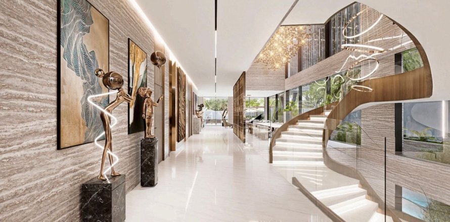 4 غرف نوم فيلا رقم 99004