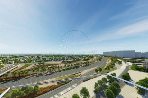 Квартира с 2 спальнями на Saadiyat Cultural District, ОАЭ №91536 4