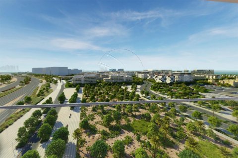 Квартира с 2 спальнями на Saadiyat Cultural District, ОАЭ №91536 3