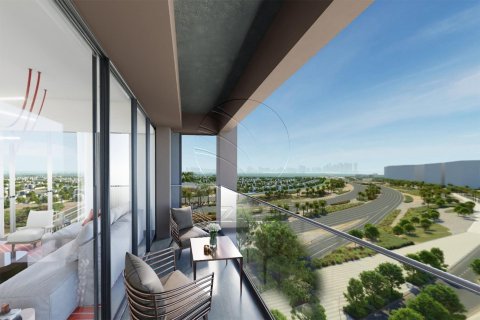 Квартира с 2 спальнями на Saadiyat Cultural District, ОАЭ №91536 2