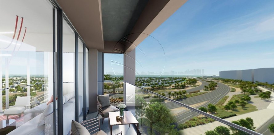 Квартира с 2 спальнями на Saadiyat Cultural District, ОАЭ №91536