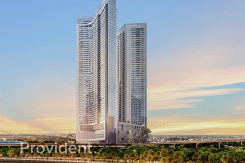 1 غرف نوم شقة في الخليج التجاري, الإمارات العربية المتحدة رقم 1284 3