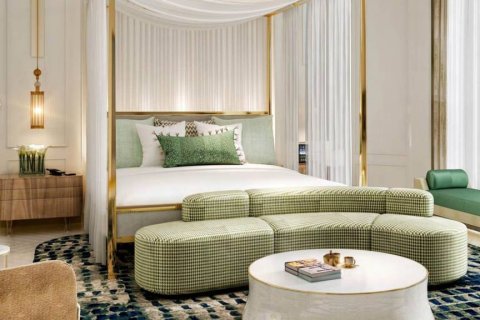 Apartment de 1 dormitorio en Dubai, UAE No. 15480 2