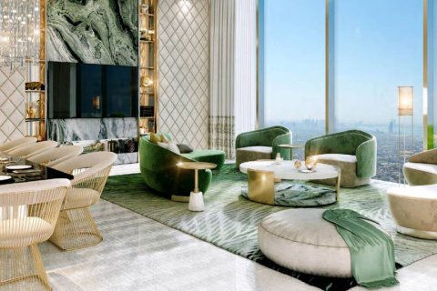 Apartment de 1 dormitorio en Dubai, UAE No. 15480 1