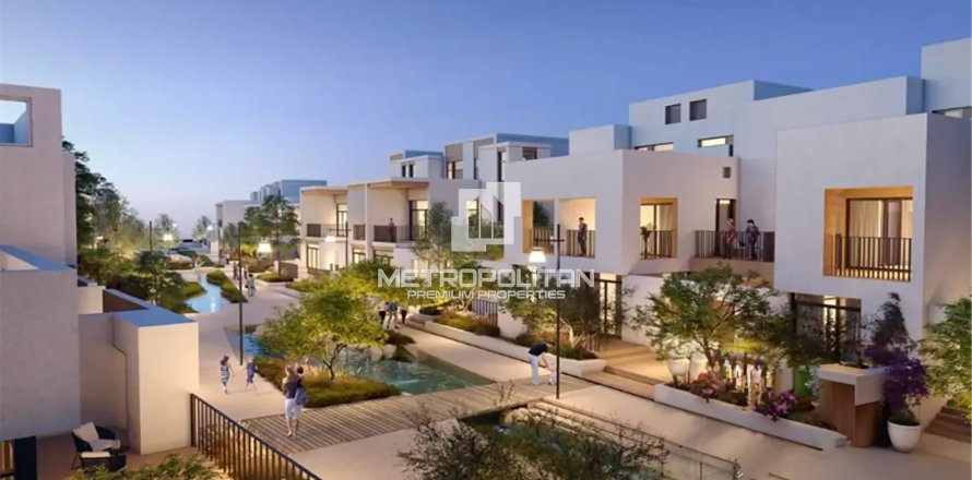 3 bedrooms Townhouse in Bliss, UAE No. 77976