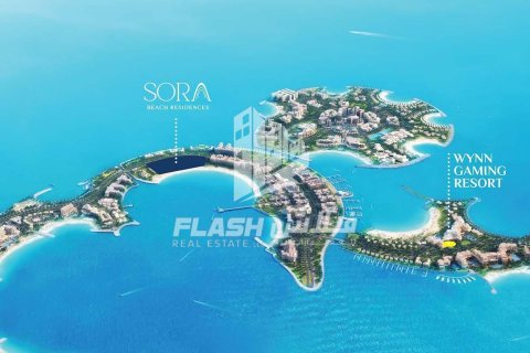 Apartment de 1 dormitorio en Al Marjan Island, UAE No. 36986 2