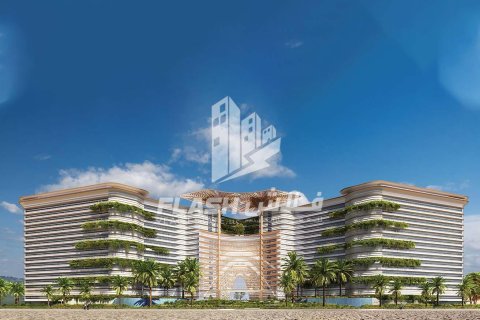 Apartment de 1 dormitorio en Al Marjan Island, UAE No. 36986 7