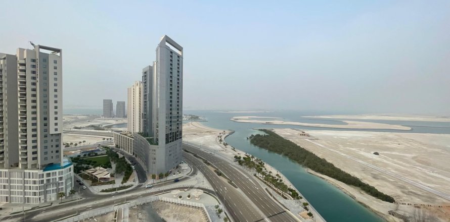 2 غرف نوم شقة في Shams Abu Dhabi, الإمارات العربية المتحدة رقم 79915
