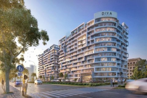 Apartment de 3 dormitorios en  Yas Island, UAE No. 79912 11