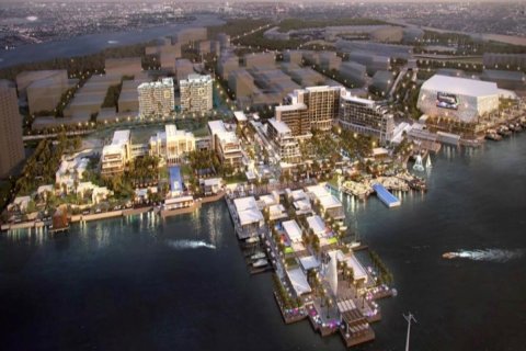 Apartment de 3 dormitorios en  Yas Island, UAE No. 79912 12