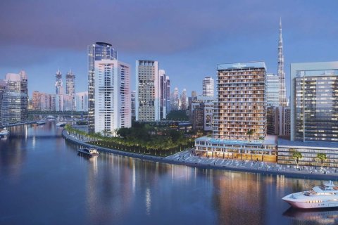 138m² Commercial property in Business Bay, UAE No. 79913 8