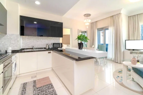 1 bedroom Apartment in Downtown Dubai (Downtown Burj Dubai), UAE No. 79914 1