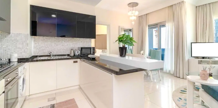 1 bedroom Apartment in Downtown Dubai (Downtown Burj Dubai), UAE No. 79914