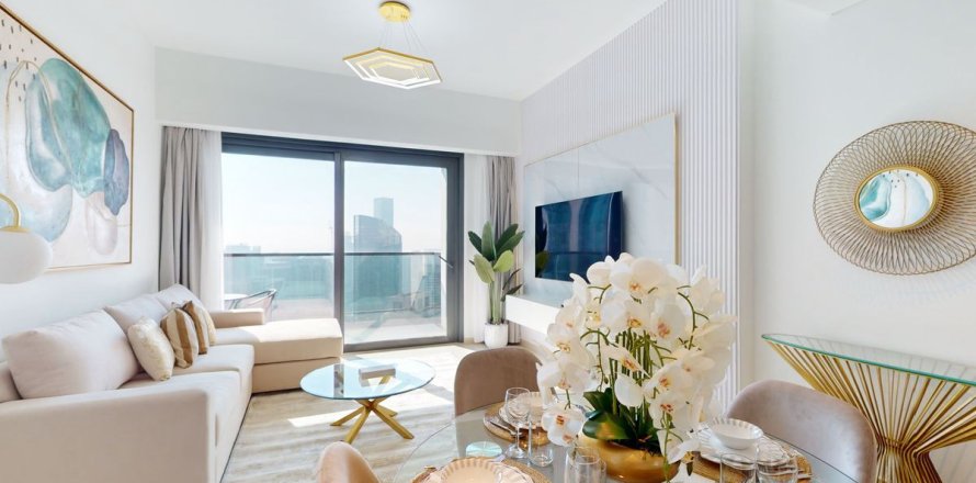 Appartement de 1 chambre à Dubai, UAE No. 72509