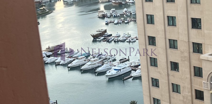 1 bedroom Apartment in Doha, Qatar No. 57762