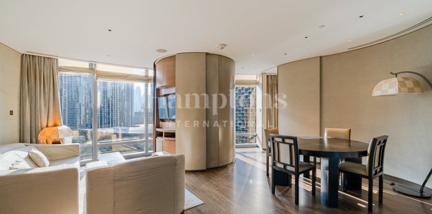 Apartment de 1 dormitorio en Downtown Dubai (Downtown Burj Dubai), UAE No. 72923
