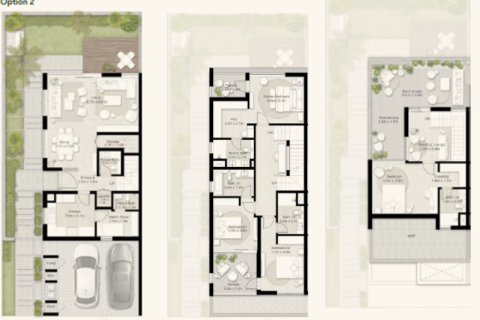 4 bedrooms Villa in Aura, UAE No. 72921 29
