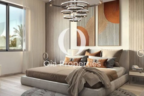 Вилла с 4 спальнями на Остров Яс, ОАЭ №66606 10
