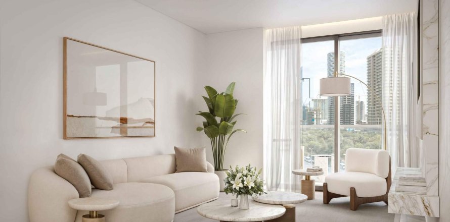 Studio Apartment in Lume Residence Jumeirah Village Circle, UAE No. 98210